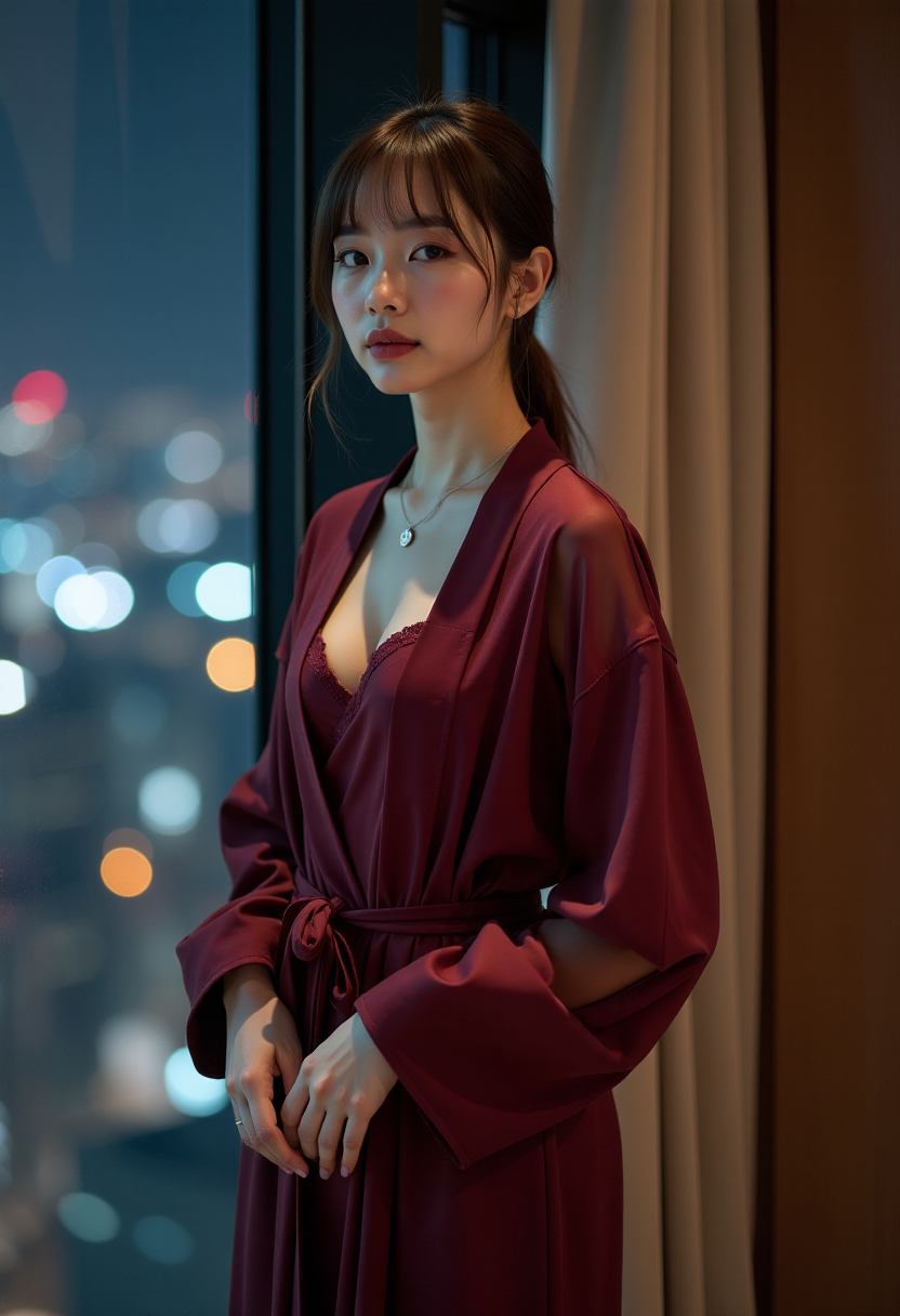 春日来信海报